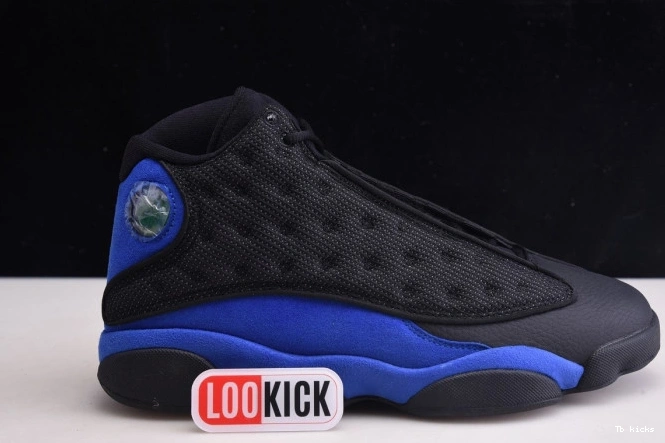 Reps TBK Royal Jordan Black 13 Retro Hyper 414571-040 0816